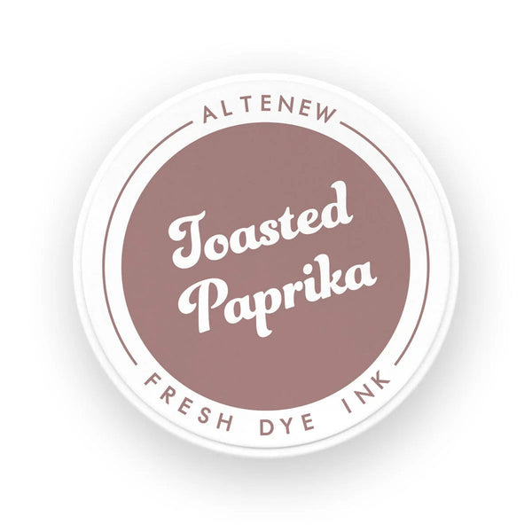 Altenew Earthy Embrace Fresh Dye Ink Pad - Toasted Paprika