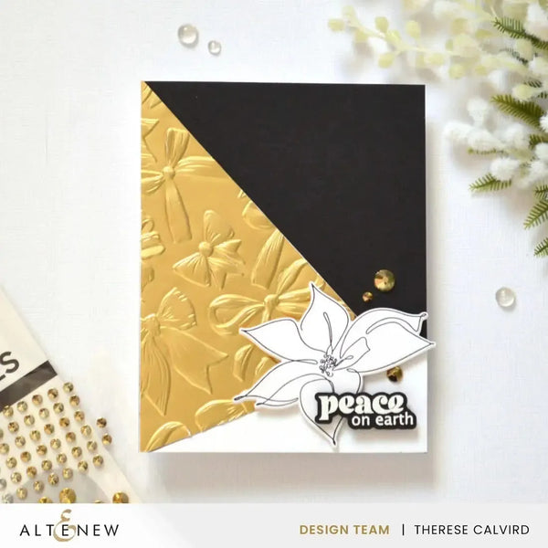 Altenew Elegant Bows Die Set