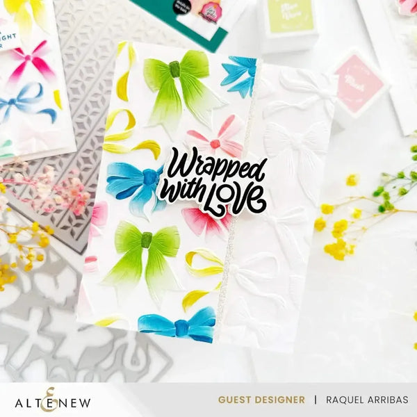 Altenew Elegant Bows Die Set