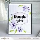 Altenew Ethereal Blooms Die Set