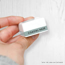 Altenew Ink Pads & Blending Brushes Label Set - Coastal Mist