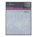 Altenew Love Preserved botanical 3D embossing folder packaging on a white background