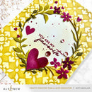 Altenew Mini Delight: Expressions of the Heart Stamp & Die Set