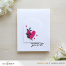 Altenew Mini Delight: Expressions of the Heart Stamp & Die Set