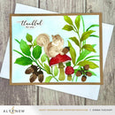 Altenew Mini Delight: Garden Friend Stamp & Die Set