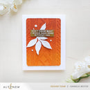 Altenew Mini Delight: Garden Friend Stamp & Die Set