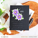 Altenew Mini Sentiments One-of-a-Kind 3D Embossing folder^