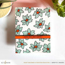 Altenew Mini Sentiments One-of-a-Kind 3D Embossing folder^