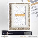 Altenew Mini Sentiments One-of-a-Kind 3D Embossing folder^