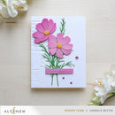 Altenew Mini Sentiments One-of-a-Kind 3D Embossing folder^