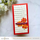 Altenew Mini Sentiments One-of-a-Kind 3D Embossing folder^
