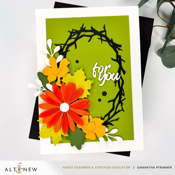 Altenew Mix Foliage Layering Die Set^
