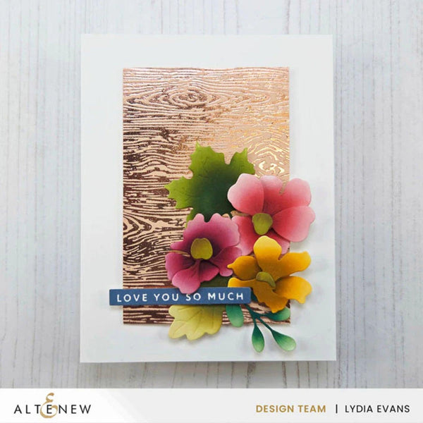 Altenew Mix Foliage Layering Die Set^