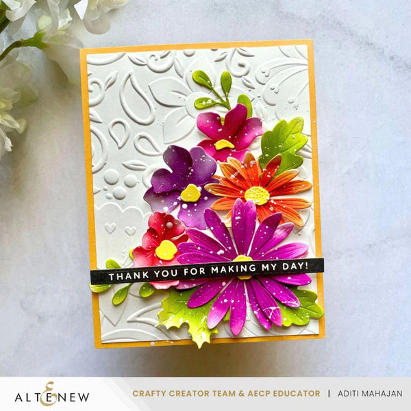 Altenew Mix Foliage Layering Die Set^