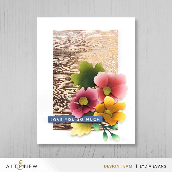 Altenew Mix Foliage Layering Die Set^