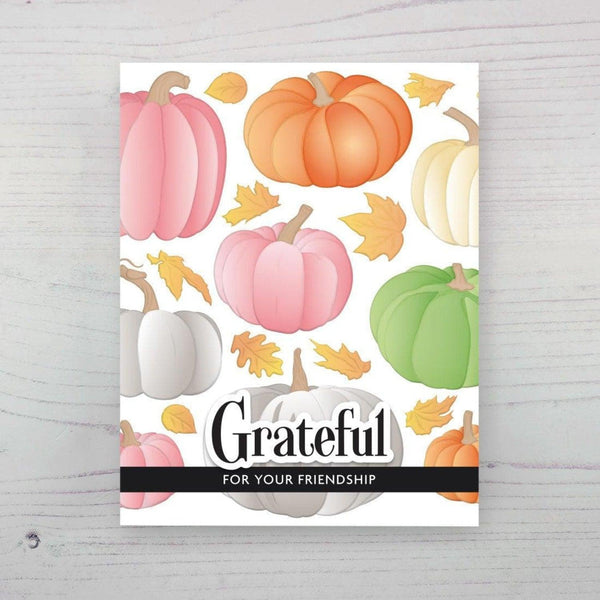 Altenew One-Go: Sweet Pumpkins Bundle