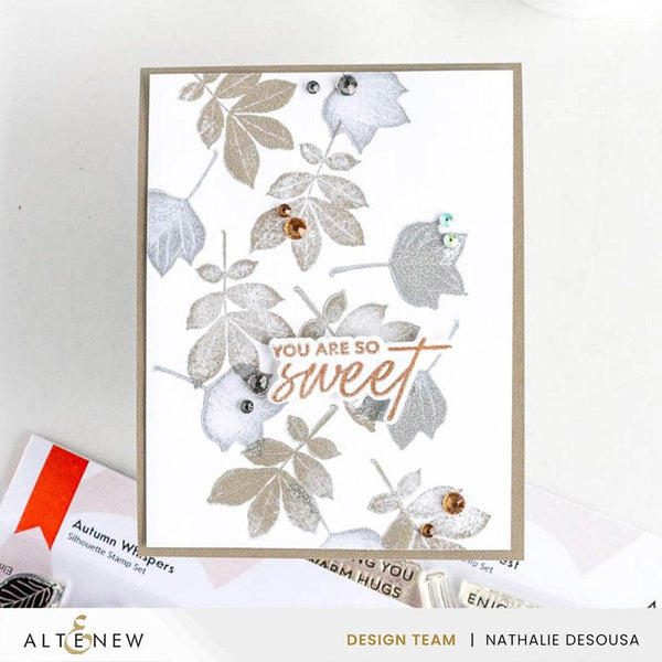 Altenew Pigment Ink Pad - Bronze