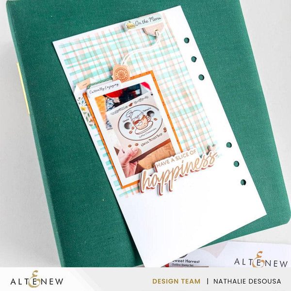 Altenew Pigment Ink Pad - Bronze