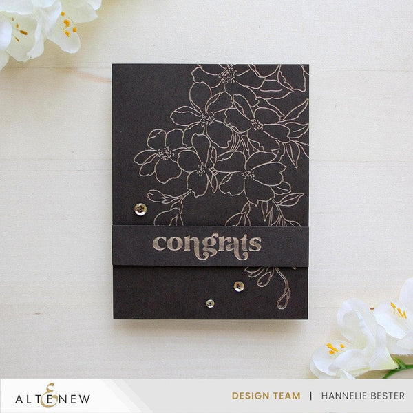 Altenew Pigment Ink Pad - Bronze