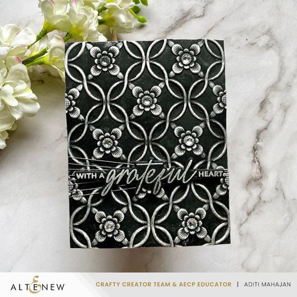 Altenew Pigment Ink Pad - Platinum