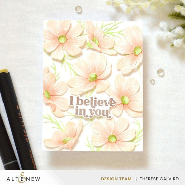 Altenew Pigment Ink Reinker - Bronze