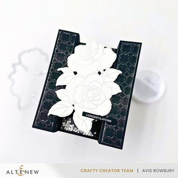 Altenew Pigment Ink Reinker - Silver