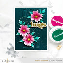 Altenew Regal Facet Geometric 3D Embossing Folder