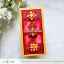 Altenew Regal Facet Geometric 3D Embossing Folder