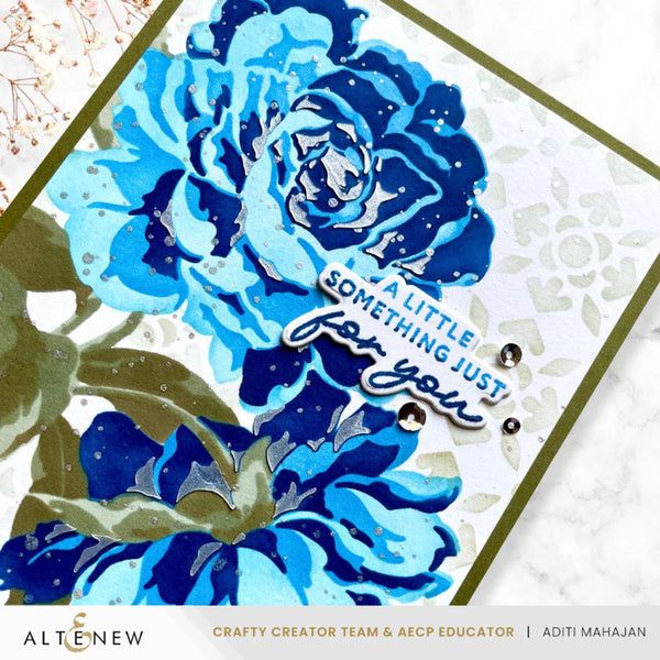 Altenew Stellar Sequins - Pewter