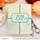 Altenew Stellar Sequins - Shimmering Pool