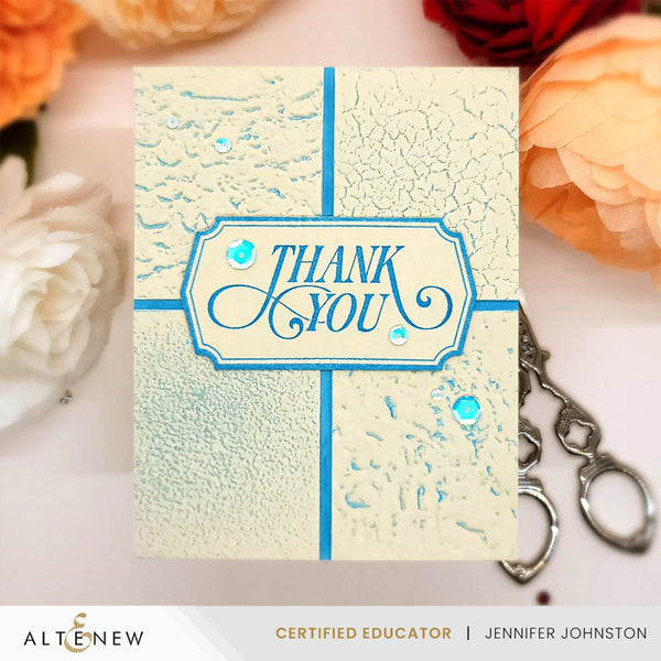 Altenew Stellar Sequins - Shimmering Pool