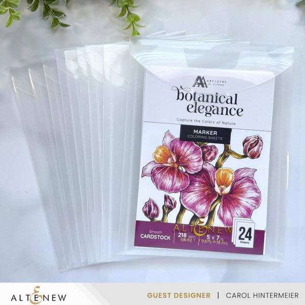 Altenew Storage Pockets 6.5" x 8.5" (10 pieces/set)