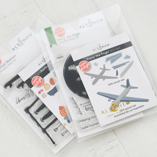 Altenew Storage Pockets 4.5" x 6" (10 pieces/set)