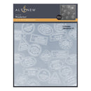 Altenew Wanderlust 3D Embossing Folder
