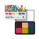 Altenew Watercolour Compact - Moody Brights