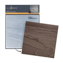 Altenew Whispering Waves 3D paper with packaging on a white background