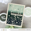 Altenew Wildflower Whispers Press Plate