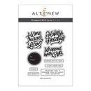 Altenew Wrapped With Love Die Set