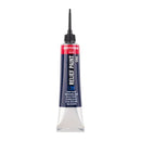 Amsterdam Relief Paint tube on a white background