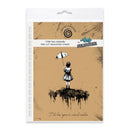 Andy Skinner Pre-Cut Rubber Stamp Set - I'll Be Your Umbrella