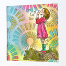 Andy Skinner Pre-Cut Rubber Stamp Set - Blowing Bubbles