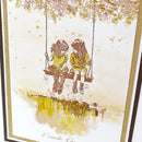 Andy Skinner Pre-Cut Rubber Stamp Set - Friends Forever