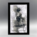 Andy Skinner Pre-Cut Rubber Stamp Set - Let The Adventure Begin