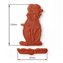 Andy Skinner Pre-Cut Rubber Stamp Set - Little Moments