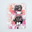 Andy Skinner Pre-Cut Rubber Stamp Set - Little Moments