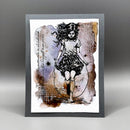 Andy Skinner Pre-Cut Rubber Stamp Set - Little Moments