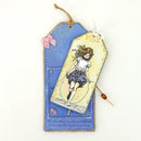 Andy Skinner Pre-Cut Rubber Stamp Set - Little Moments