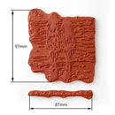 Andy Skinner Pre-Cut Rubber Stamp Set - Our Favourite Place