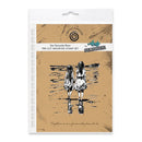 Andy Skinner Pre-Cut Rubber Stamp Set - Our Favourite Place