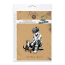Andy Skinner Pre-Cut Rubber Stamp Set - Something Special